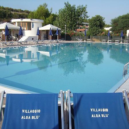 Villaggio Alga Blu Vieste Exterior photo